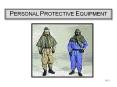 PERSONAL PROTECTIVE EQUIPMENT Storage of PPE After preparin
