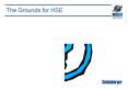HSE Management Loss Prevention Loss Prevention The Cost i