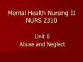 ... time-limited therapy developed for the treatment o