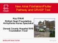New Atrial Fibrillation/Flutter Pathway and GRASP Tool Ka
