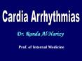 ATRIAL FIBRILLATION Atrial Arrhythmias Management Whe
