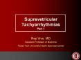 ... Atrial Tachs Atrial Flutter Atrial Flutter Atria
