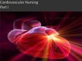Cardiovascular Nursing Part I * Sed Rate Rate of which RB