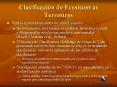 Clasificaci n de Ecosistemas Terrestres Varia