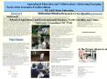 Agricultural Education and Collaboration: Addressin