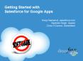 Getting Started with Salesforce for Google Apps Krai