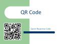 QR Code Quick Response Code Definition A QR Code is a matri