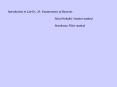 Introduction to Lab Ex. 20: Enumeration of Bacteria - Mos