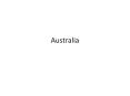 Australia Where is it? Australia is a country in th