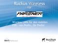 Ruckus Wireless f r Wireless LANs f r den mobilen POS   vo