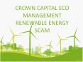 CROWN CAPITAL ECO MANAGEMENT INDONESIA FRAUD - Renewable energy would save EU trillions by 2050