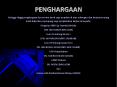 PENGHARGAAN Setinggi-tinggi penghargaan dan terima kasi