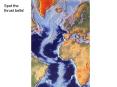 Spot the thrust belts! Branch line exercise Salt tectonic
