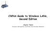 CWNA Guide to Wireless LANs, Second Edition Chapter Twelv