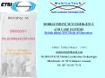 MOBILE PHONE NEW EMERGENCY AND CARE SYSTEMS Mobile phone SO