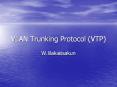 VLAN Trunking Protocol (VTP) W.lilakiatsakun VLAN Managemen