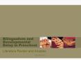 After an outline of the book is presented and a review o
