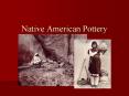 Native American Pottery Native American Pottery   Acom