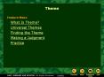 Theme Feature Menu What Is Theme? Universal Themes Findin