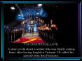 UNCONDITIONAL LOVE A story is told about a soldier who wa