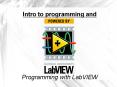 Intro to programming and Programming with LabVIEW * * * * 