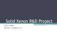 ... Full Width Half Maximum ROOT Conclusion Labview progra