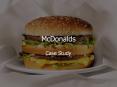 McDonalds Case Study Overview of E-Business Marketin