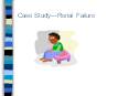 Case Study Renal Failure Case Study Ms. Garcia, a 54 yr ol