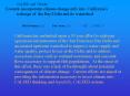 CALFED and Climate Towards incorporatin climate change inf