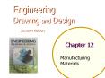 Engineering Drawing and Design Seventh Edition Chapter 1