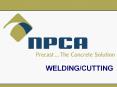 WELDING/CUTTING 1926 Subpart J - Welding and Cutting 192