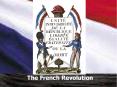 The French Revolution The Old Regime The people in Frenc
