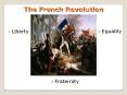 They pressure France to restore monarchy. 1792: Franc
