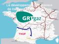 Le d veloppement des r seaux de transport de gaz en Franc