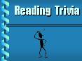 Reading Trivia Fiction or Nonfiction? The book is about 