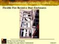 Flexible Fire Resistive Duct Enclosures Fires related t