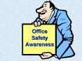 Office Safety Awareness What Can Go Wrong In An Office
