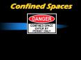 Confined Spaces Duties of Entry Supervisor