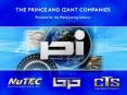 THE PRINCE AND IZANT COMPANIES Products for the Meta