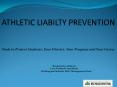 Tools to Protect Students, Your District, Your Program an