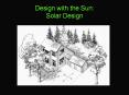 Design with the Sun: Solar Design How much energy comes fro