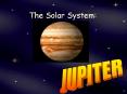 The Solar System: Jupiter... is the 5th planet from the su