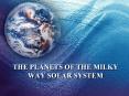 order from the sun all the planets revolve around the sun