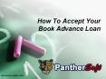 How To Accept Your Book Advance Loan Introduction to Boo