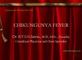 Updated until 23rd September 2006 CHIKUNGUNYA FEVER Dr
