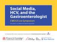 So how can the medical community use social media to rais