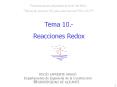 Presentaciones adaptadas al texto del libro:  Temas de q