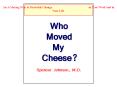 An A-Mazing Way to Deal with Change in Your Work and in You