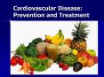 Cardiovascular Disease: Prevention and Treatment Dietar