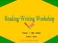 Theme: 1 Silly Stories Genre: Story Lesson from Houghto